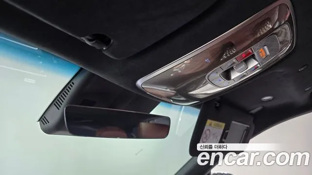 Genesis GV80 2.5T Бензин 2WD — Фото автомобиля 17