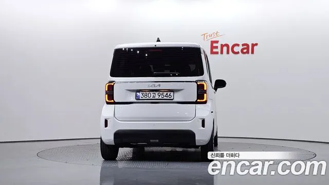 Kia RAY Новый Kia Ray Signature — Фото автомобиля 4