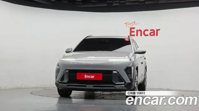 Hyundai Kona SX2 — Фото автомобиля 3