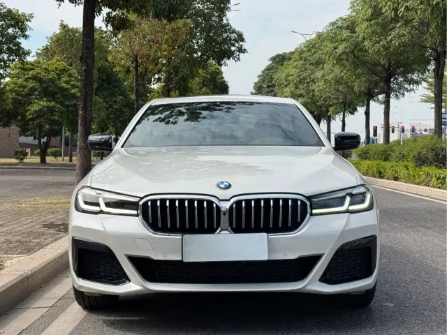 BMW 5 Series — Фото автомобиля 2