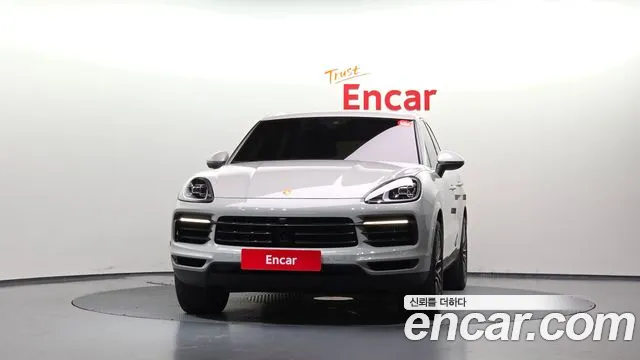 Porsche Cayenne PO536 — Фото автомобиля 3