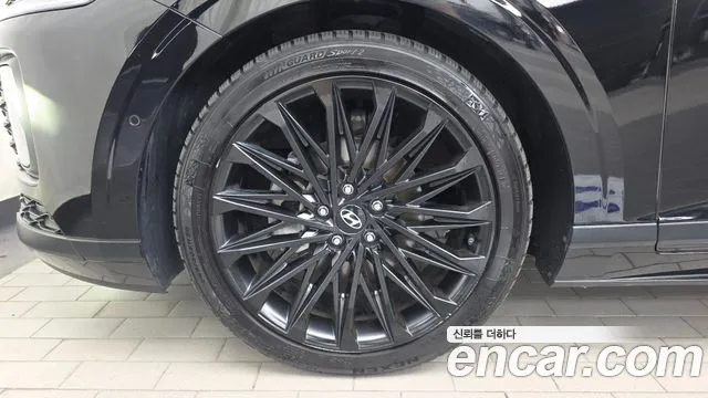 Hyundai Grandeur — Фото автомобиля 3