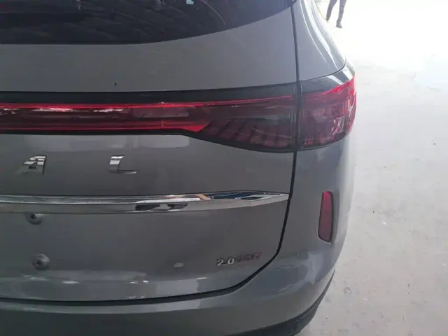 Haval H6 — Фото автомобиля 7