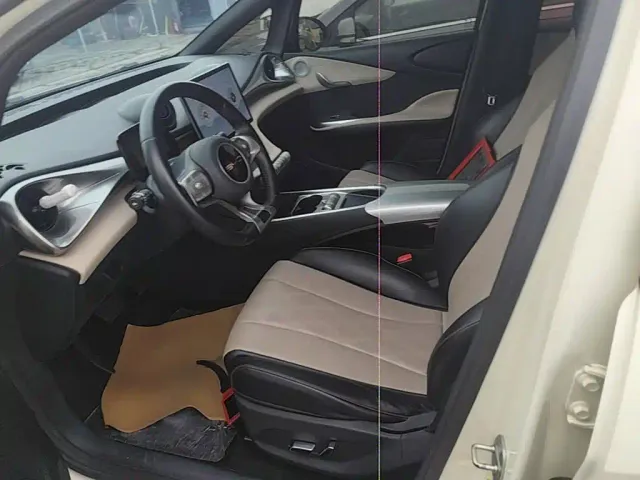 BYD Dolphin — Фото автомобиля 14