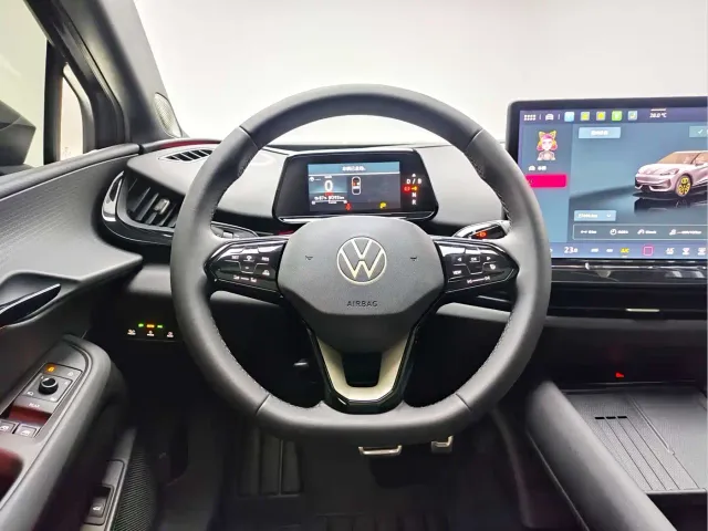 Volkswagen ID. Unyx 06 — Фото автомобиля 12
