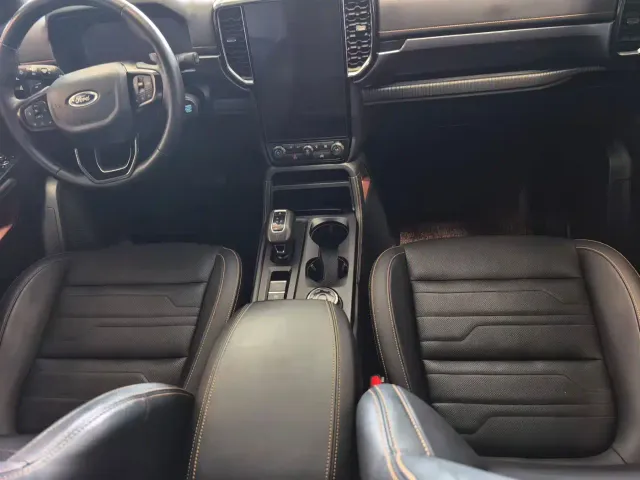 Ford Ranger — Фото автомобиля 7