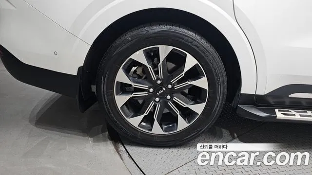 Kia Canival Carnival 4 поколение Дизель 9 мест Signature — Фото автомобиля 5