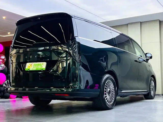 Geely Yizhen L380 — Фото автомобиля 4