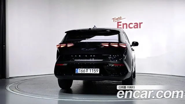 Renault Korea Filante — Фото автомобиля 4