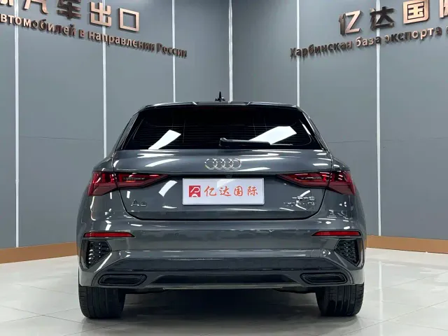 Audi A3 — Фото автомобиля 5