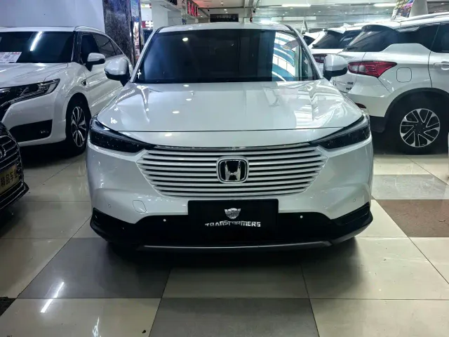 Фотография автомобиля — Honda Vezel