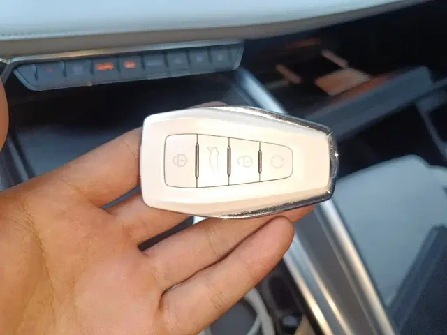 Geely Xingrui — Фото автомобиля 9