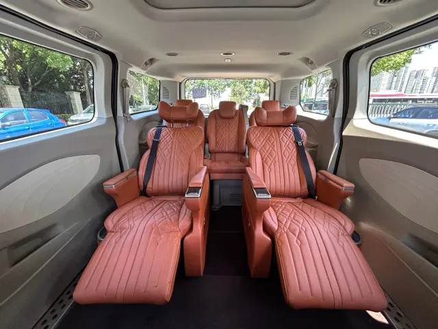 Ford Tourneo — Фото автомобиля 19