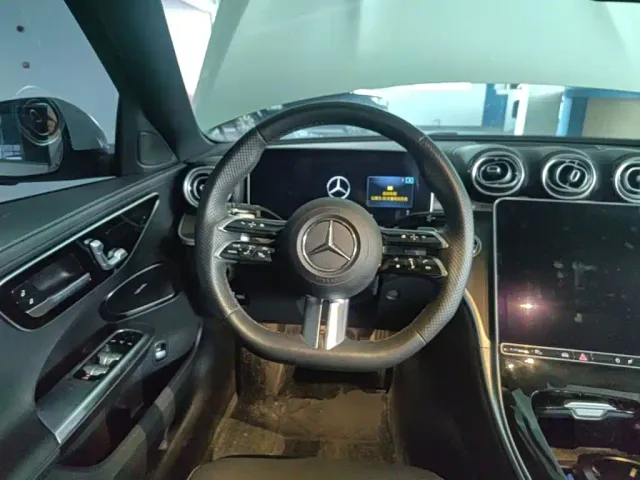 Mercedes-Benz C-Class — Фото автомобиля 10