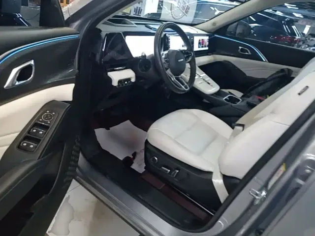 Haval Xiaolong MAX — Фото автомобиля 14