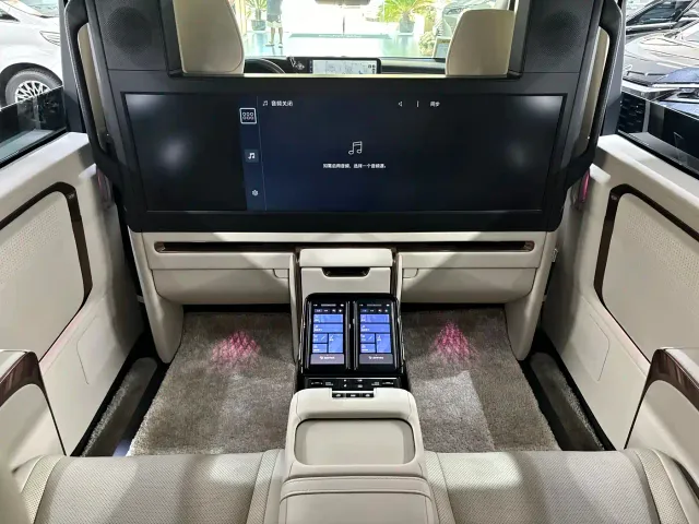 Lexus LM — Фото автомобиля 16