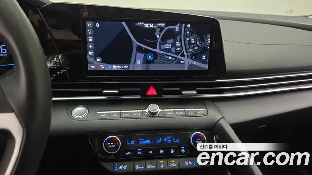 Hyundai Avante — Фото автомобиля 15