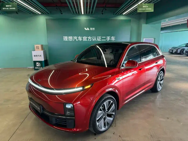 Фотография автомобиля — Li Auto L7