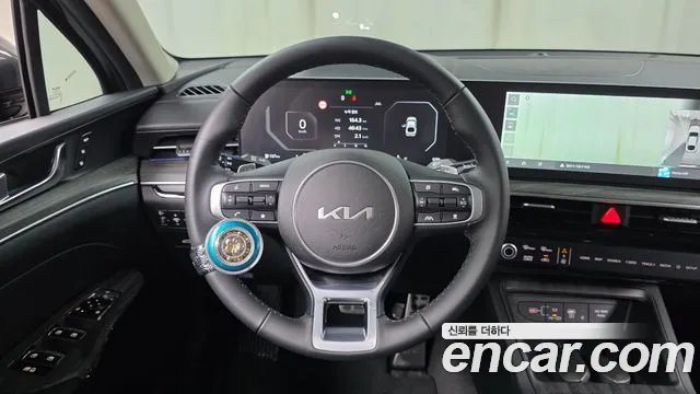 Kia K5 — Фото автомобиля 20