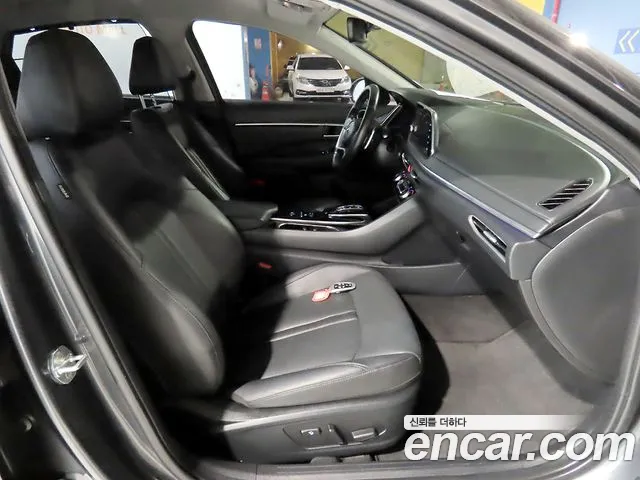 Hyundai Sonata DN8 — Фото автомобиля 12