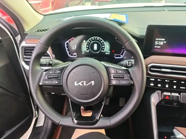 Kia Sportage — Фото автомобиля 6
