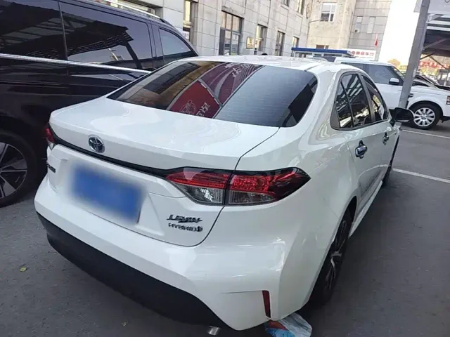 Toyota Levin — Фото автомобиля 6