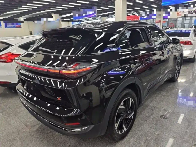 Hozon Neta X — Фото автомобиля 6