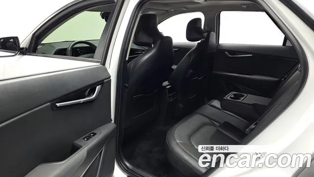 Kia Niro The All New Niro Signature — Фото автомобиля 11