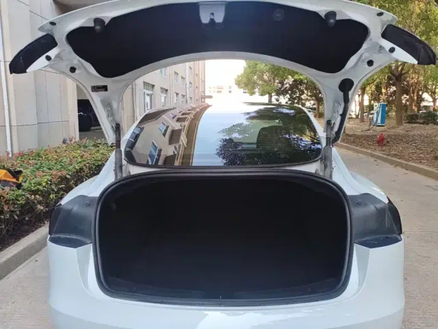 Tesla Model 3 — Фото автомобиля 18