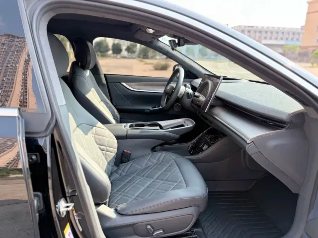 Changan Qiyuan A07 — Фото автомобиля 9