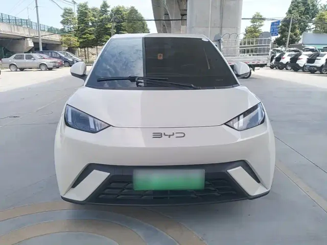BYD Seagull — Фото автомобиля 2