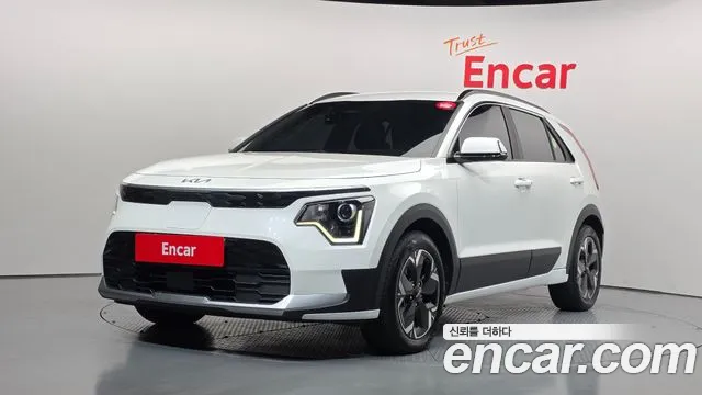 Фотография автомобиля — Kia Niro