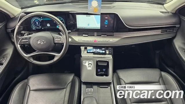 Hyundai Grandeur Новый Grandeur IG — Фото автомобиля 7