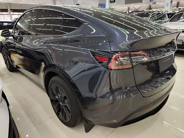 Tesla Model Y — Фото автомобиля 4