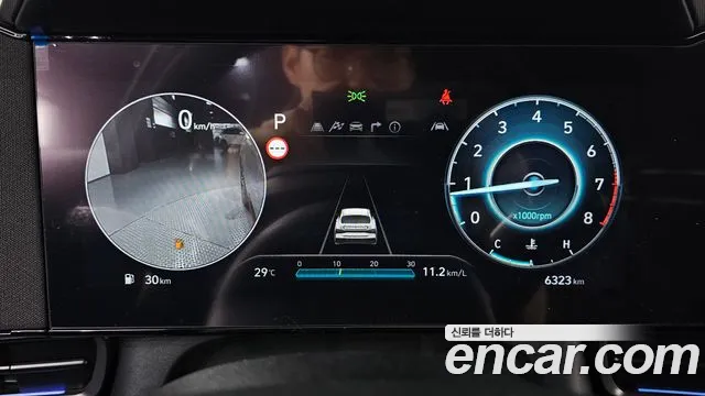 Hyundai AVANTE — Фото автомобиля 8