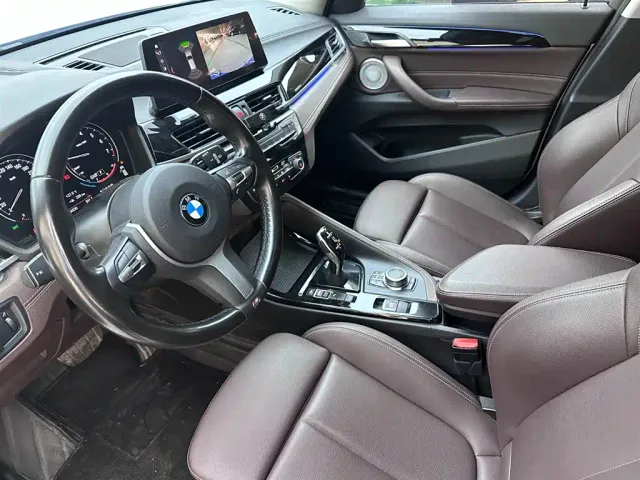 BMW X2 — Фото автомобиля 8