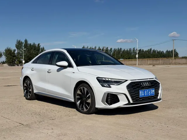 Audi A3 — Фото автомобиля 3