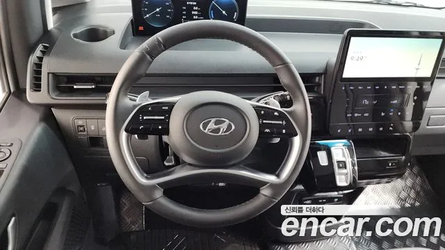 Hyundai ST1 — Фото автомобиля 14