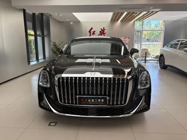 Hongqi Guoya — Фото автомобиля 2