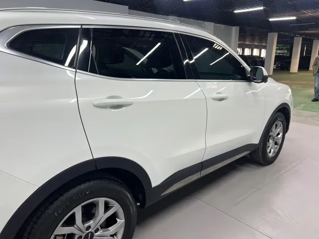 Haval H6 — Фото автомобиля 27