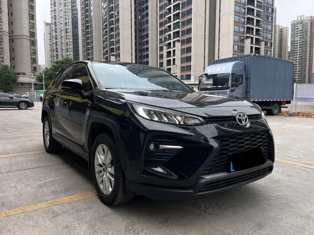 Toyota Wildlander — Фото автомобиля 3