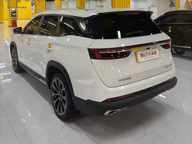 Jetour X90 Pro — Фото автомобиля 6