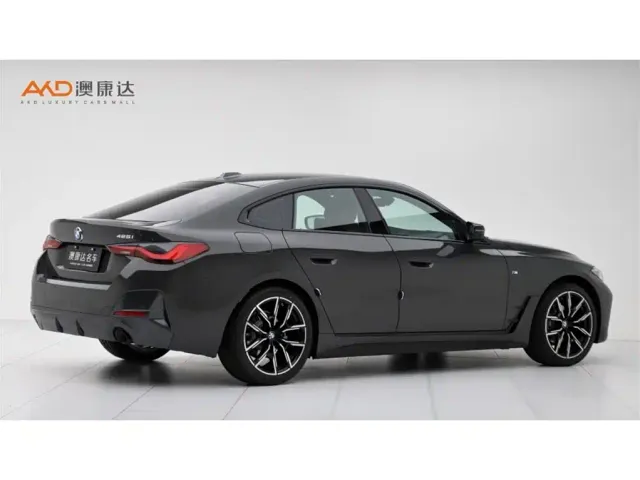 BMW 4 Series — Фото автомобиля 3