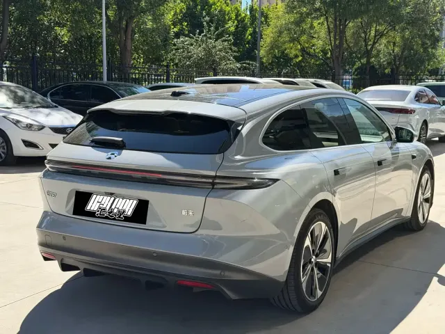 NIO NIO ET5T 2024 75kWh Touring — Фото автомобиля 2