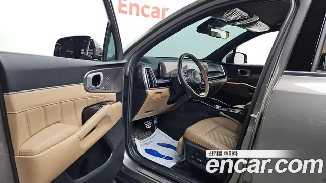 Kia Sorento 4th Gen — Фото автомобиля 10