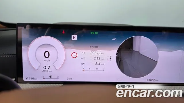 Genesis GV80 — Фото автомобиля 11