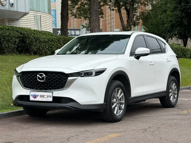 Фотография автомобиля — Mazda CX-5
