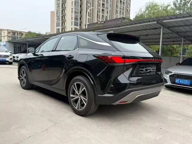Lexus RX — Фото автомобиля 7