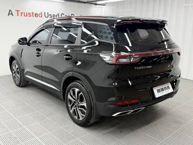 Chery Tiggo 7 PLUS — Фото автомобиля 6