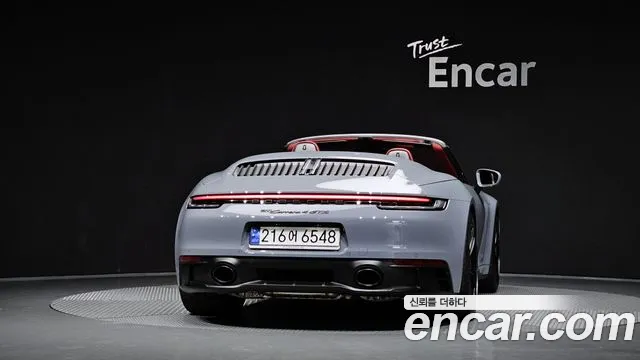Фотография автомобиля — Porsche 911